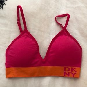 DKNY Bralette - never been worn!